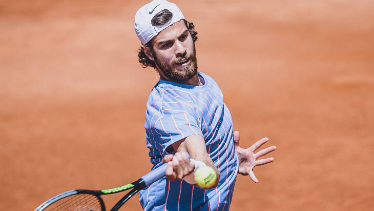 Карен Хачанов