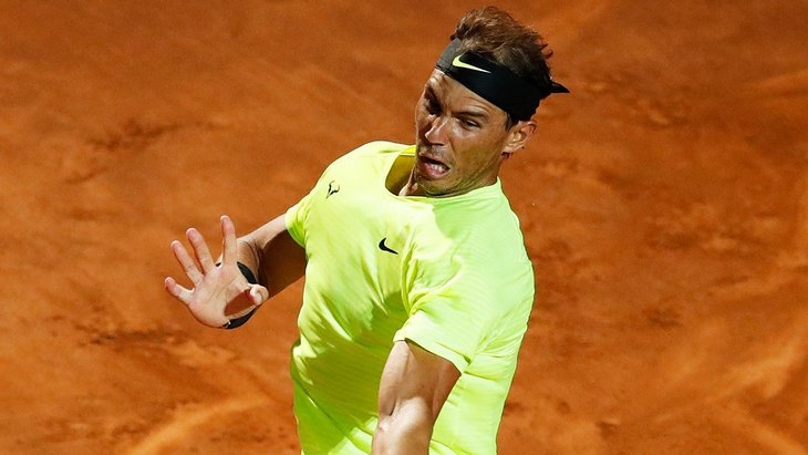 Рафаэль Надаль