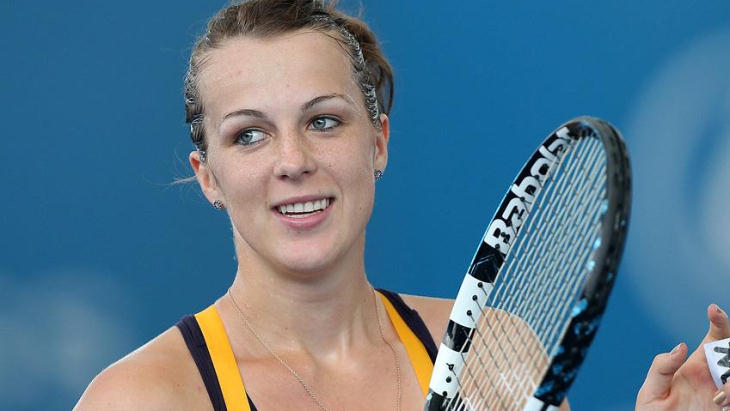 Анастасия Павлюченкова