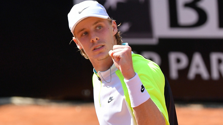 Денис Шаповалов