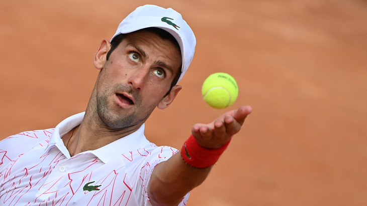 Новак Джокович