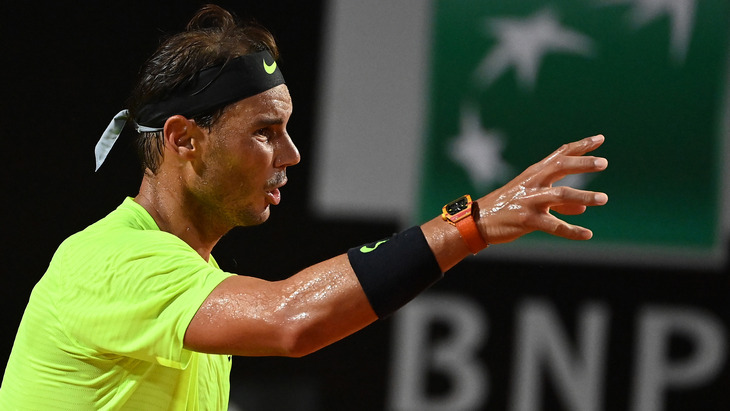 Рафаэль Надаль