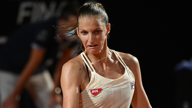 Каролина Плишкова