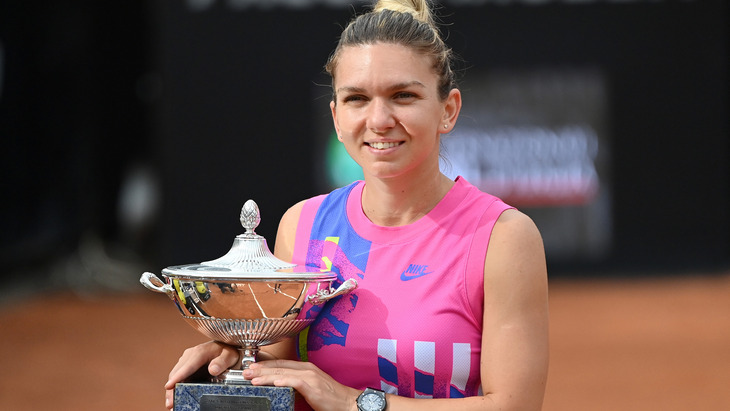 Симона Халеп