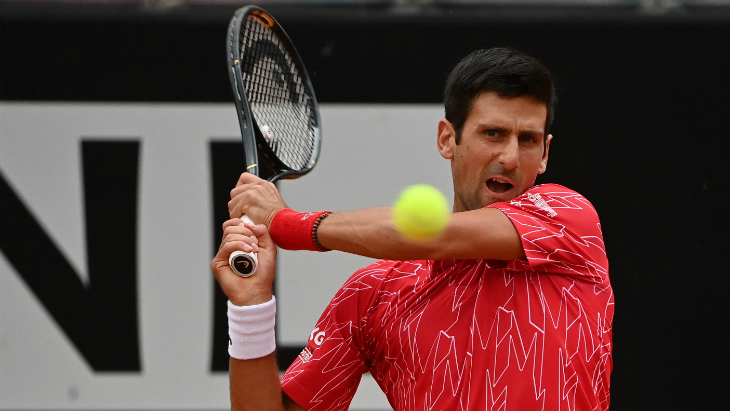 Новак Джокович