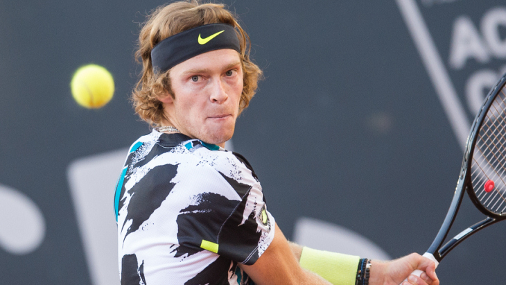 Андрей Рублев