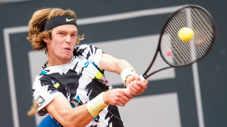 Андрей Рублев