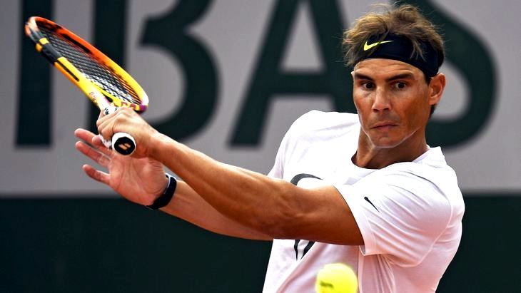 Рафаэль Надаль