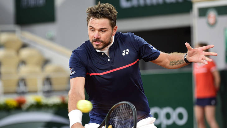 Стэн Вавринка