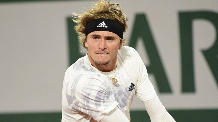 Александр Зверев