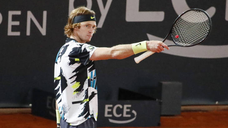 Андрей Рублев