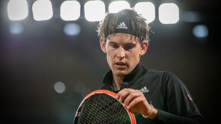 Доминик Тим