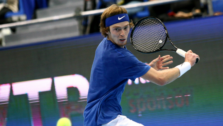 Андрей Рублев