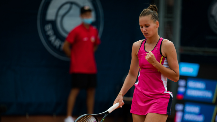 Вероника Кудерметова