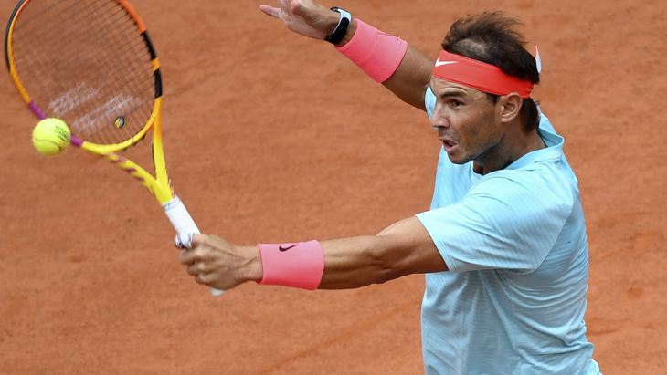 Рафаэль Надаль