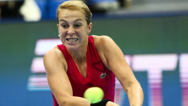 Анастасия Павлюченкова