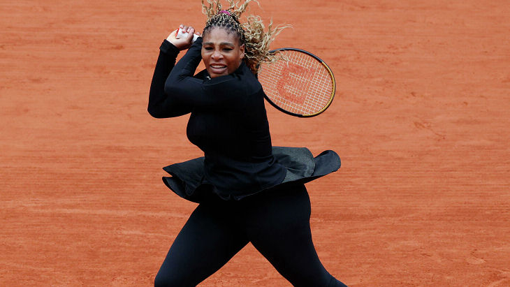 Серена Уильямс