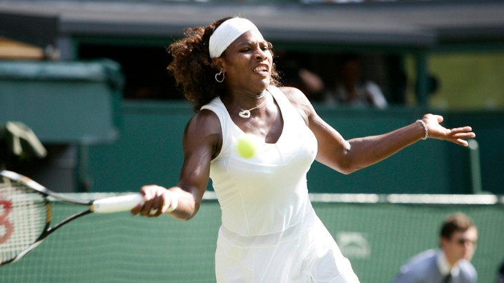 Серена Уильямс
