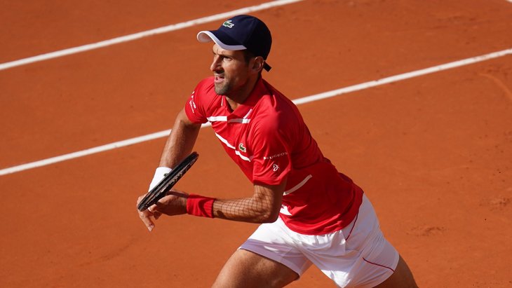 Новак Джокович