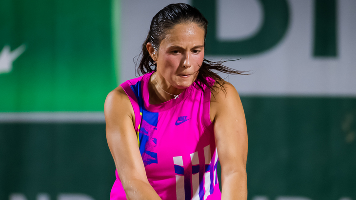 Дарья Касаткина