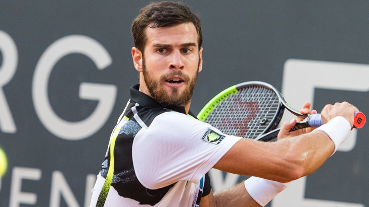 Карен Хачанов