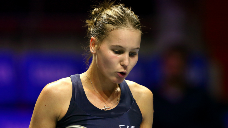 Вероника Кудерметова