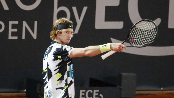 Андрей Рублев