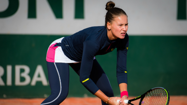 Вероника Кудерметова