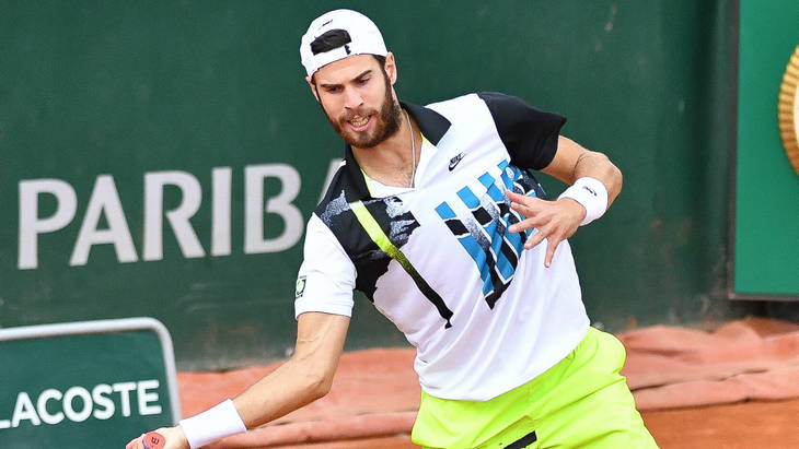 Карен Хачанов