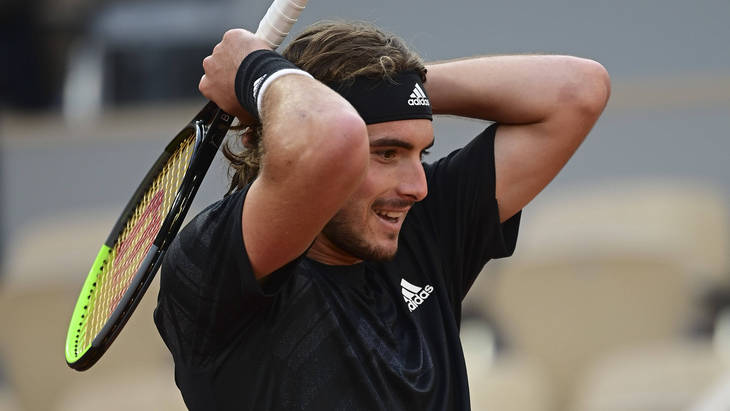 Стефанос Циципас