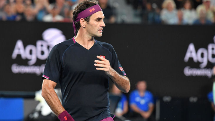 Роджер Федерер