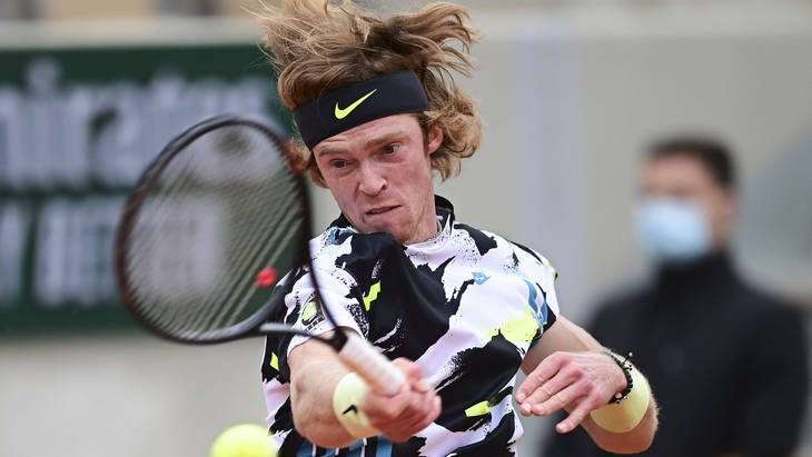 Андрей Рублев