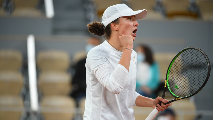 Ига Свентек