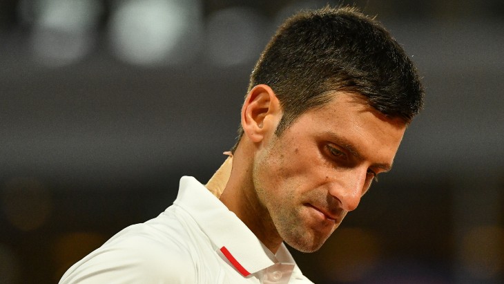 Новак Джокович