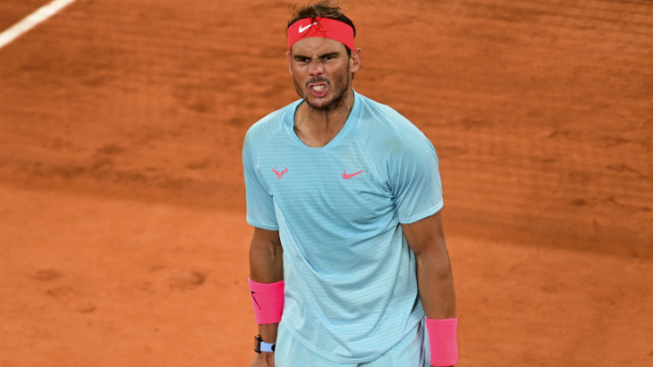 Рафаэль Надаль