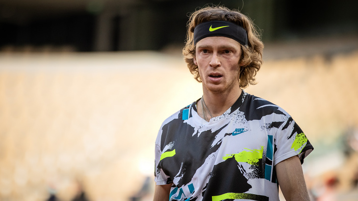 Андрей Рублев