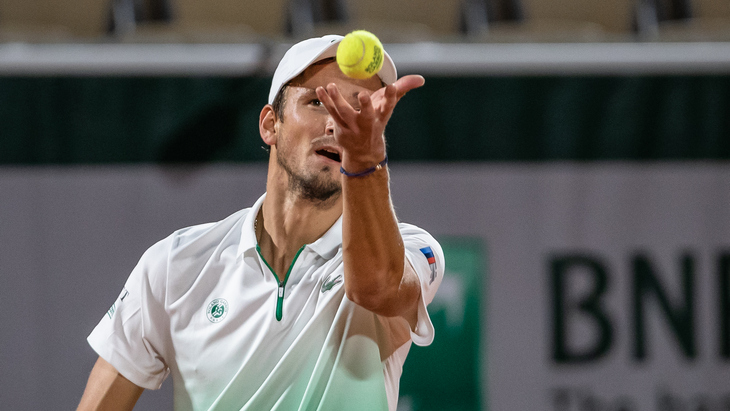 Даниил Медведев