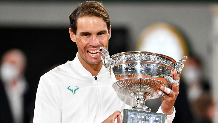 Рафаэль Надаль