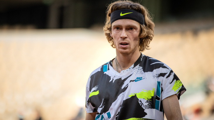 Андрей Рублев