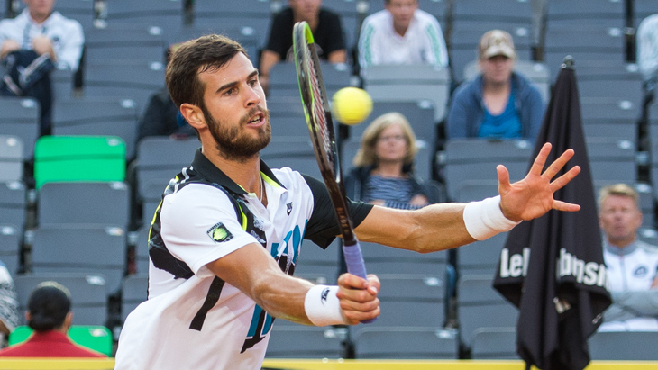 Карен Хачанов