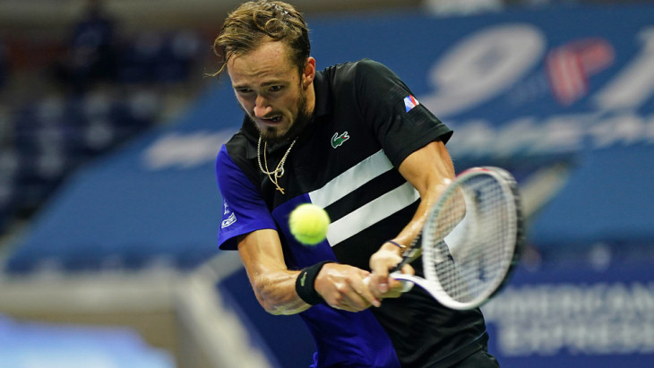 Даниил Медведев