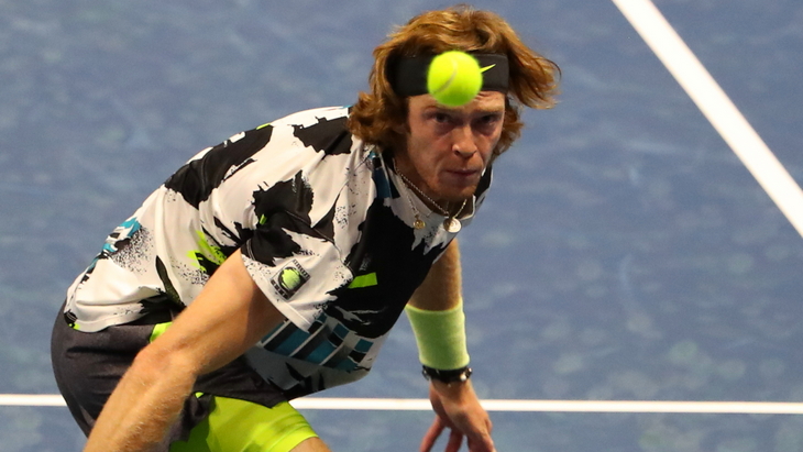 Андрей Рублев