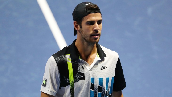 Карен Хачанов