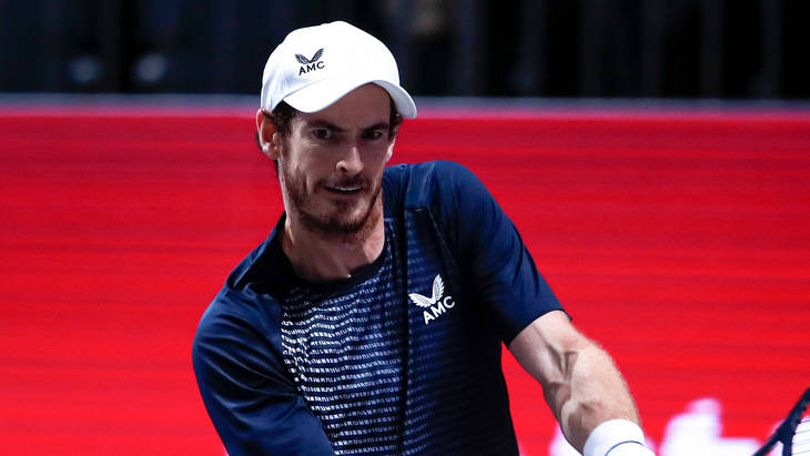 Энди Маррей