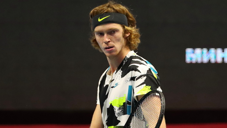 Андрей Рублев