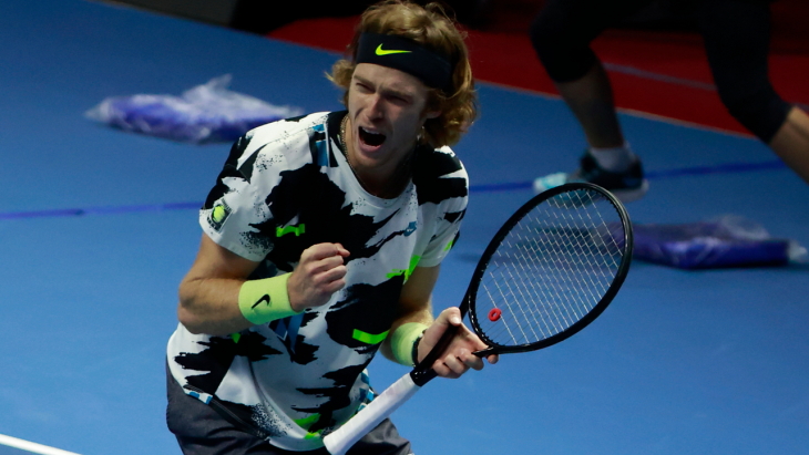 Андрей Рублев