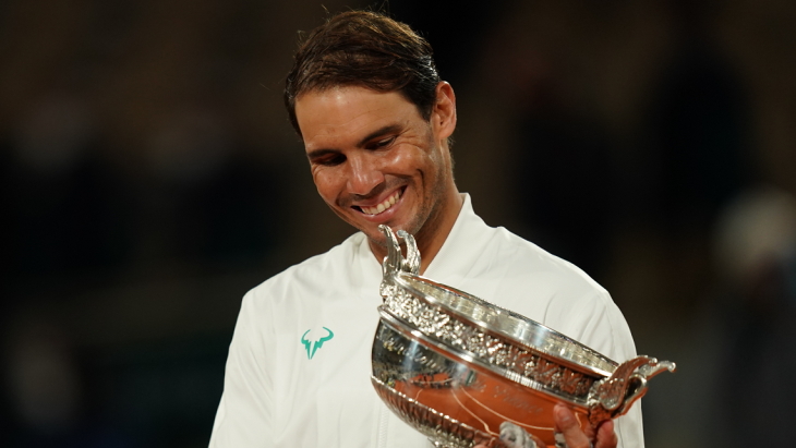 Рафаэль Надаль