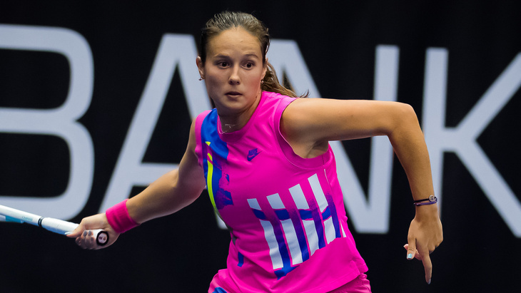 Дарья Касаткина