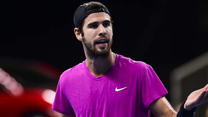 Карен Хачанов