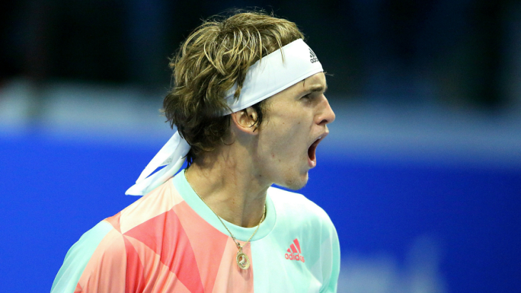 Александр Зверев